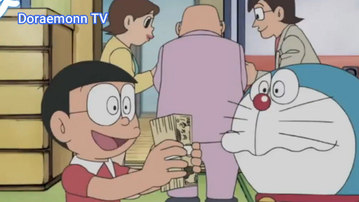 Doraemon New TV Series (Ep ) #Doraemon_tap10 - Bilibili