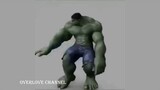 #เดอะฮัค The Hulk มนุษย์ตัว เขียว เต้น“เฉยเมย“มันส์ๆฮาๆ