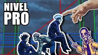 ANIMADOR ANALIZA: JUJUTSU KAISEN - GOJO VS SUKUNA