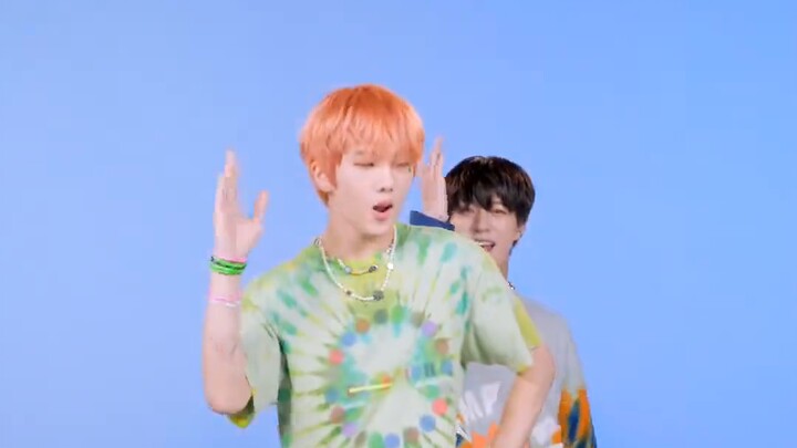 [NCT DREAM] Phiên bản nhảy tiếp sức "Xin chào tương lai"