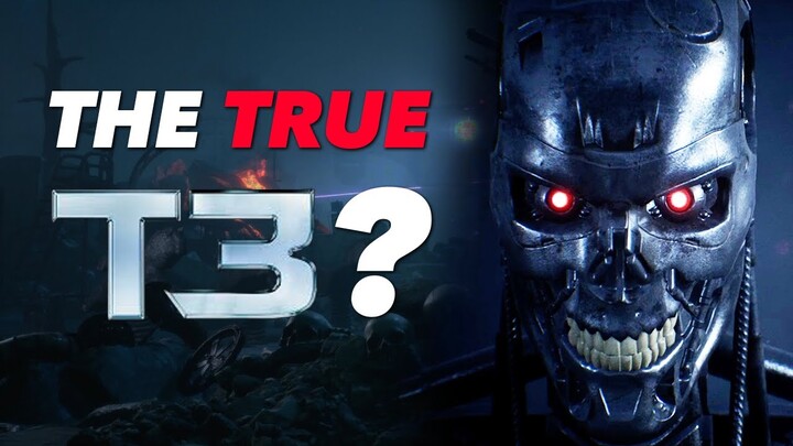 TERMINATOR: RESISTANCE Story Explained | The Video Game Sequel to Terminator 2