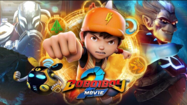 Boboiboy 2 sub indo