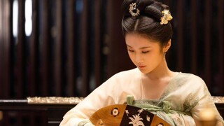 【张慧雯】唐宫夜宴^每一帧都是视觉盛宴～