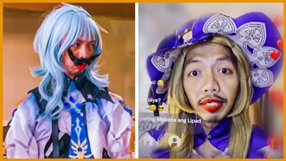 This Cosplayer Returned with More Confusing Genshin Cosplay!