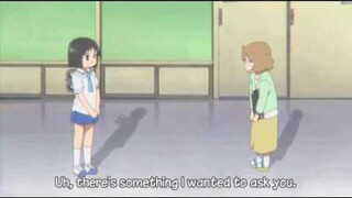 Nichijou - Curiosity