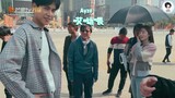 [VIETSUB] Hậu trường Drama "Thầm yêu Quất sinh Hoài Nam" - Thịnh Hoài Nam xách vali cho Lạc Chỉ