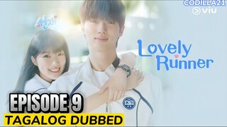 Lovely Runner Episode 9 Tagalog Dubbed