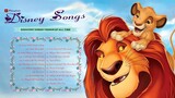 Best of Disney Songs Playlist 2023 - The Ultimate Disney Classic Songs - Disney Songs Collection