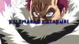 Kelemahan Katakuri!