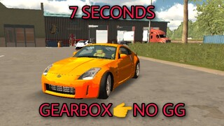 🚀nissan 350z 🔥best gearbox car parking multiplayer 100% working in v4.8.2 new update