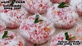 Resep Kue Jajanan Pasar Dari Sagu Mutiara Cakep Banget Buat Isian Snack Box (Ide Jualan Bakulan Kue)