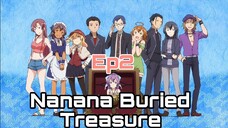 Nanana's Buried Treasure Episode 2