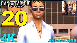 Gangstar Rio City of Saints Mission Heroin Heroine Android Gameplay Walkthrough Part 20 (Android)