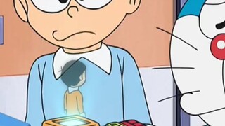 Xin lỗi chẳng thể bên cậu được nữa |Nobita à#anime