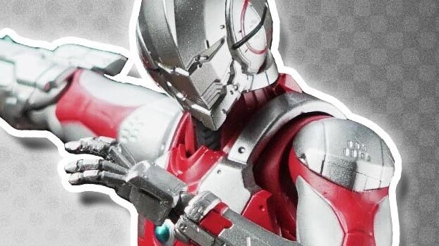 [Pick Up Base] 077-Ultraman SHF Mechanical เปิดทางไอรอนแมน--ชินจิโระ ฮายาตะ