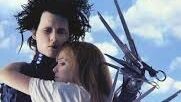 Edward Scissorhands ( Edward  Manusia Tangan Gunting ) Part 2 Sub Indo