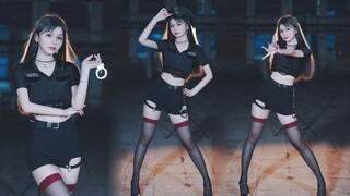 你被逮捕了！❤AOA-come see me❤跟我走一趟吧~【楚鸢】