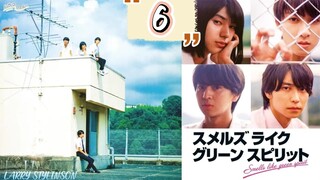 🇯🇵 Smells Like Green Spirit EP  6 ENG SUB (2024, ONGOING)