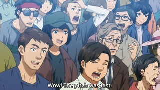 Diamond no Ace- S2 Episode 43