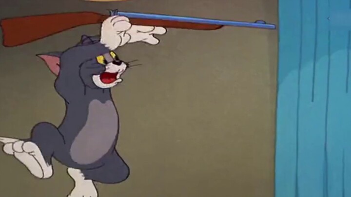 Guru Wang menjuluki film klasik masa kecil "Tom and Jerry" untuk melihat bagaimana Jerry mengalahkan