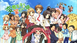 E 10 - Hentai Ouji to Warawanai Neko. [Sub Indo]