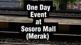 Ke event Sosoro Mall~ tentunya sambil cosplay hehe