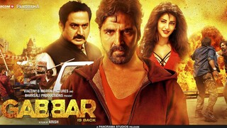 Gabbar is Back (2015)