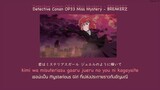Detective Conan OP33 Miss Mystery - BREAKERZ THAISUB