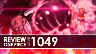 DETIK-DETIK TUMBANGNYA KAIDO BERSAMA FLASHBACKNYA DI MASA LALU | Review One Piece 1049