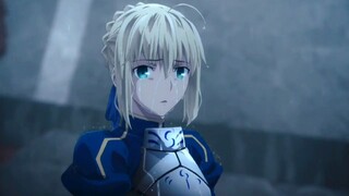 saber：士郎别抛弃我！caster这货不会做饭啊！