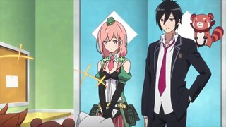 Conception (Dub) Episode 11