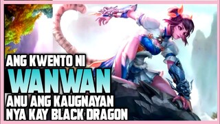 Kwento ng Buhay ni  IWanWan At Ang pamanang Armas( MOBILE LEGEND TAGALOG STORY) JAWHEAD TV