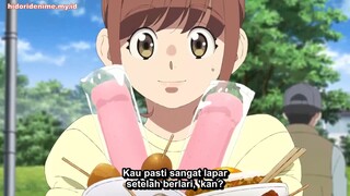 OVERTAKE Episode 5 Subtitle Indonesia
