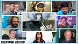 Death Note - The First Encounter With L & Light Reaction Mashup
