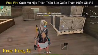 Free Fire Khi Bạn Bắn Hay Người Ta Gọi Là HACK_ phần 2