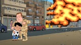 Family Guy #27 Family Guy วิจารณ์สงครามอิรักอย่างมีวิจารณญาณ! เฉียว ต้าอี้ ฆ่าพ่อแม่ของเขาและจับกุมล