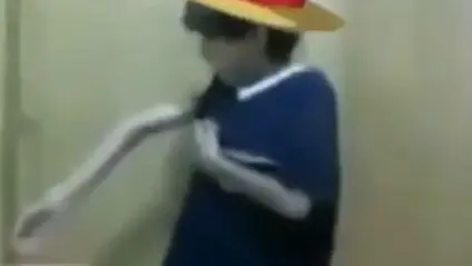 Luffy in real life