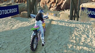 Dirt Bike Unchained - Red Bull Dirt Bike Racing Gameplay - Part 11