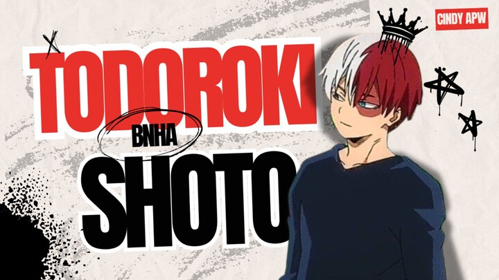 Kombinasi Panas Api dan Dinginnya Es - Todoroki AMV