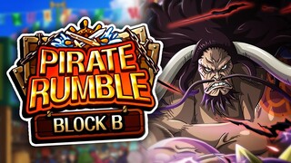 NEW BEST TEAM?! How To Beat Roger & Oden! Pirate Rumble Matches! (ONE PIECE Treasure Cruise)