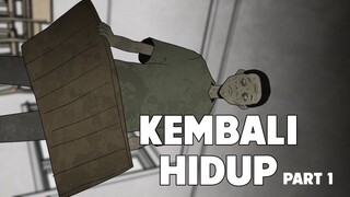 Kembali Hidup (Part 1) - Gloomy Sunday Club Animasi Horor