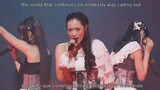 Kalafina Red Moon Live After Eden 2011 sub english