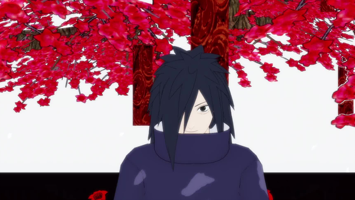 【Naruto MMD】Satu Ciuman Terakhir丨Hashira Madara