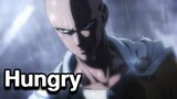 One Punch Man [AMV] - Hungry