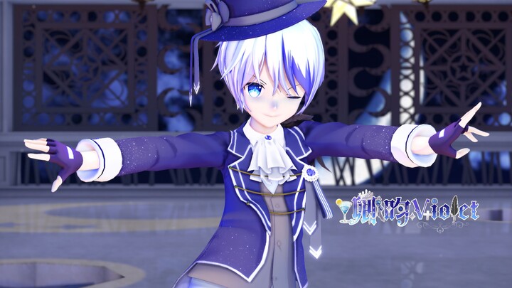 【MMD】妖精少年的ザムザ【Sour式 卿昀】