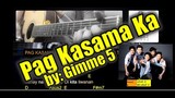 Pag Kasama Ka by Gimme 5 | Guitar Tutorial