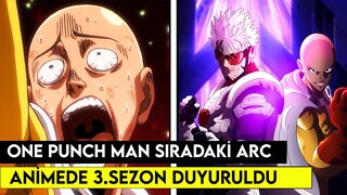 GAROU ARCI BİTTİ?! - Garounun Kahraman Eğitimi - One Punch Man 4.Sezon - One Punch Man Bölüm 170