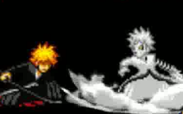 [BLEACH vs Naruto/Revisi] King and Mount (Kemajuan Produksi Resonansi Ichigo)