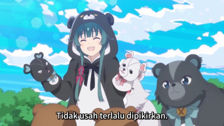 ep 6 s2 kuma kuma bear (sub idno)