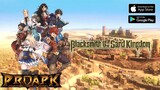 RPG Blacksmith of the Sand Kingdom Gameplay Android / iOS (Offline RPG)